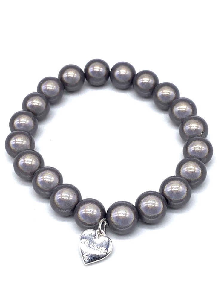 Classic Beaded Single Bracelet